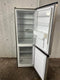 ecotec Bolero CoolMarket Combi 296 DF WD Inox - Combi-koelkast - 296 liter - LED-verlichting