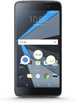 BlackBerry DTEK50 - Smartphone - 16GB intern geheugen - Zwart