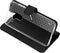 Accezz Xiaomi Pocophone F1 - Wallet Softcase Bookcase - 3 pashouders - Zwart