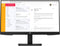 HP P24h G4 - Monitor - 23,8