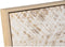 Schilderij DKD Home Decor 102,5 x 4,3 x 142,6 cm Vaas Scandinavisch (2 Stuks)