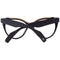 Brillenframe Dames Yohji Yamamoto YY1034 54115 BLUE FILTER