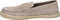 TOMS Stanford Rope - Heren Espadrilles - Suède met pennyband - Taupe - Maat 46