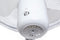 Adler AD 7305 - Staande ventilator 40cm - 3 snelheden - wit
