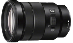 Sony A E PZ 18-105mm F4 G OSS - Zoomlens - f/4 diafragma - Sony E