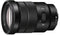 Sony A E PZ 18-105mm F4 G OSS - Zoomlens - f/4 diafragma - Sony E