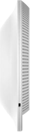 Grandstream GWN7615 - Toegangspunt - Wi-Fi 6 GHz 1300 Mbps - Wit