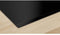 Inductiekookplaat - BOSCH SER6 - 4 branders - 7400 W - 80,2 x 52,2 cm - PVS831HC1H - Zwart