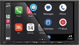 JBL Legend 700D - Autoradio - 7” Touchscreen - Bluetooth - Apple CarPlay - Android Auto - Zwart