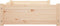 vidaXL - Hondenmand - 105,5x75,5x28 - cm - massief - grenenhout