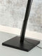 GOOD&MOJO Vloerlamp Java - Bamboe Zwart - 75x50x176cm - - Staande lampen voor Woonkamer - Slaapkamer