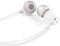 Aiwa ESTM-50WT - In-ear Oordopjes - Draad - 3.5mm Jack - Wit