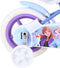 Volare Frozen - Kinderfiets - 12 inch - Lichtblauw