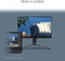ASUS MB166C - Portable Monitor - 15.6 inch Full HD IPS - Zwart