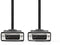Nedis CCGP32001BK20 - DVI Dual Link Kabel - 200 cm - Zwart