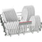 BOSCH SMS4EVW00E - Vaatwasser - 6 programma's - 44 dB - Home Connect
