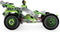 Meccano Junior - 3-in-1 Terugtrek-buggy - S.T.E.A.M.-bouwpakket