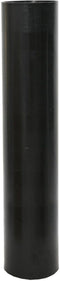 vidaXL - Wortelbarrière - Zwart - 0.7x10 - m - 1.5 - mm - HDPE