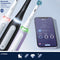 Oral-B iO Series 4 - Elektrische tandenborstel met OxyJet monddouche - Wit (1 stuk)