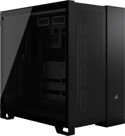 Corsair 6500D - Mid-Tower PC Case - Uitzonderlijke luchtstroom - Zwart