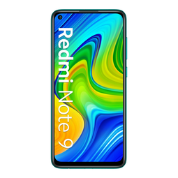 XIAOMI Redmi Note 9 - Smartphone - 48 MP - Groen