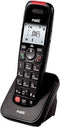 Fysic FX-8025 - Bureautelefoon + DECT handpost - SOS knop Groot verlicht display