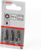 Bosch Extra Hard - Schroefbits PH 1 - 25 mm (1 stuk)