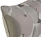 Kussen Home ESPRIT Bedrukt 50 x 10 x 30 cm