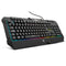 Toetsenbord met Gaming Muis Krom Kunai Qwerty Spaans