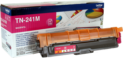 Brother TN-241M - Toner - 1500 pagina's - Magenta