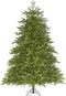 Black Box Trees Kunstkerstboom Cottage - 122x122x155 cm - PVC - Groen