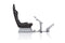 Playseat Evolution Black - Racestoel - Hoogwaardige lederen look - Zwart