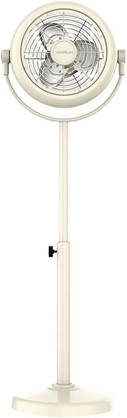 Cecotec EnergySilence 250 ClassicStyle - Ventilator - 2 snelheidsstanden - Beige