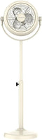 Cecotec EnergySilence 250 ClassicStyle - Ventilator - 2 snelheidsstanden - Beige