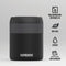 Kambukka Bora - Lunchbox - 600 ml - Voedselcontainer houdt 9 uur warm & 100 % Lekvrij - Yoghurt beker on the go - Matte Black