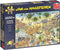 Jan van Haasteren De Oase puzzel - 1500 stukjes
