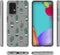 iMoshion Hoesje Geschikt voor Samsung Galaxy A52 (4G) / A52s / A52 (5G) Hoesje Siliconen - iMoshion Design hoesje - Groen / Cactus