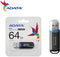 Adata Classic C906 - USB-stick 64GB - Zwart