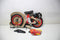 Disney Cars Kinderfiets - 12 inch - Rood - Jongens