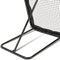 EXIT Kickback - Multisport rebounder - Instelbare hoek 35°-90° - Zwart