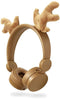 Nedis HPWD4000 - On-Ear Koptelefoon - 85 dB Geluidsdruk - Bruin