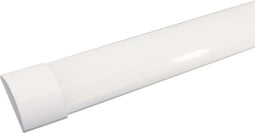 V-TAC VT-8-10 LED TL-beslag - Prismatisch - 100lm/w - Samsung - IP20 - 10 Watt - 1000 Lumen - 6500K - 5 Jaar