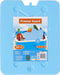 Koelplaat – Koelelement - 33 x 25 cm - Herbruikbaar & Effectief