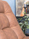 Fauteuil Dorus Cowboy - Cognac 215