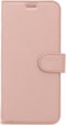 Accezz Galaxy S9 - Wallet Softcase Bookcase - 3 pashouders - Roze