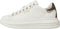 Guess Vibo - Lage sneakers - Goudkleurige details - Wit (2024)