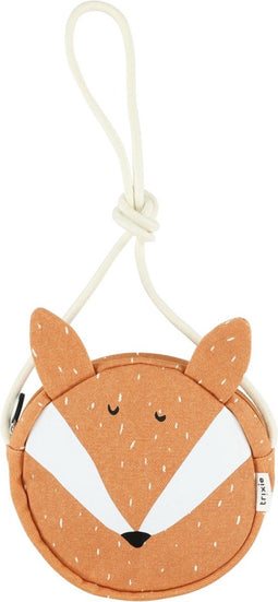 Ronde handtas - Mr. Fox