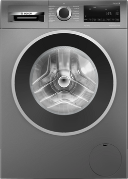 BOSCH || Serie 6 || 9KG || Wasmachine || A || Black || VlekkenAutomaat ||