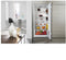 Whirlpool ARG 8502 - Inbouw combi koelkast - 209L - 6th Sense Fresh Control - Wit