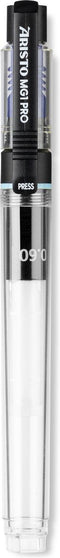 Aristo MG1 PRO - Tekenpen 0,6mm - Hervulbaar zwart